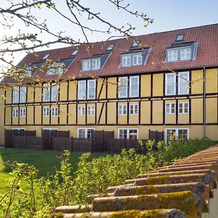 Det Gule Pakhus Lejlighed