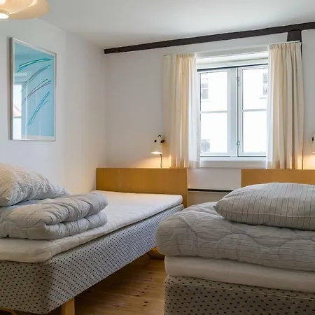 Apartamento Det Gule Pakhus Bandholm