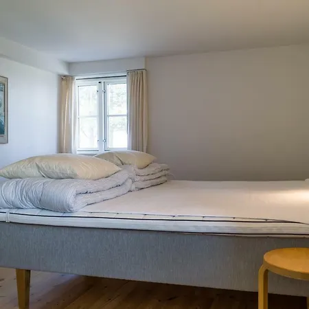 Apartamento Det Gule Pakhus *