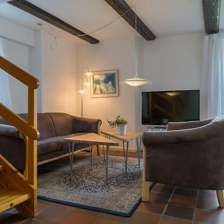 Det Gule Pakhus Lejlighed