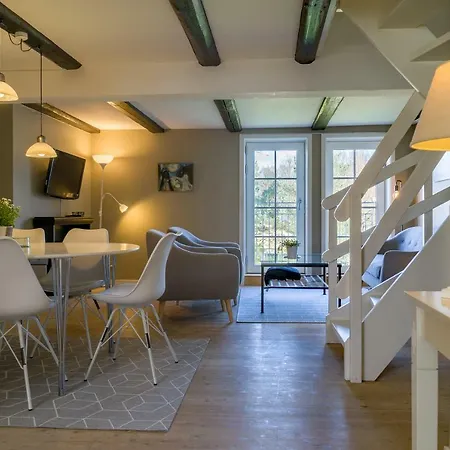 Apartamento Det Gule Pakhus Bandholm