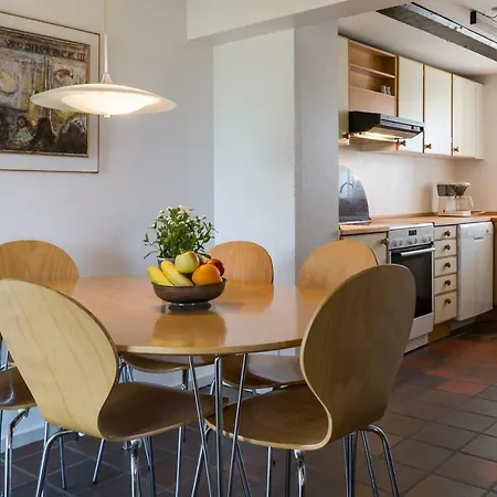 Det Gule Pakhus Apartamento Bandholm